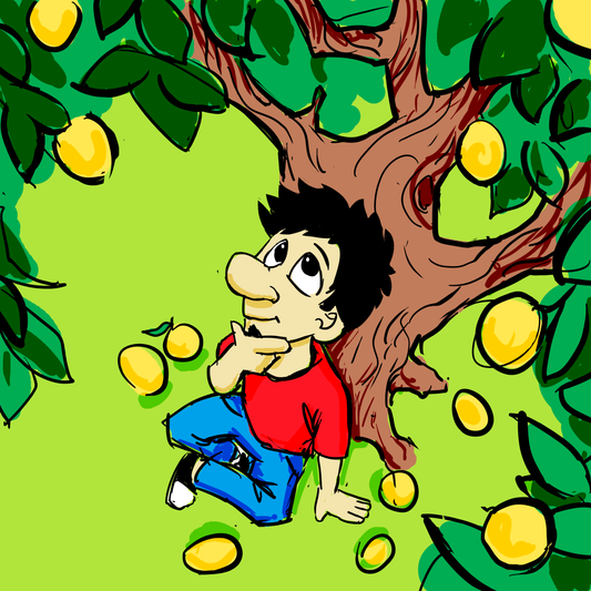 Marty Under The Lemon Tree Audiobook